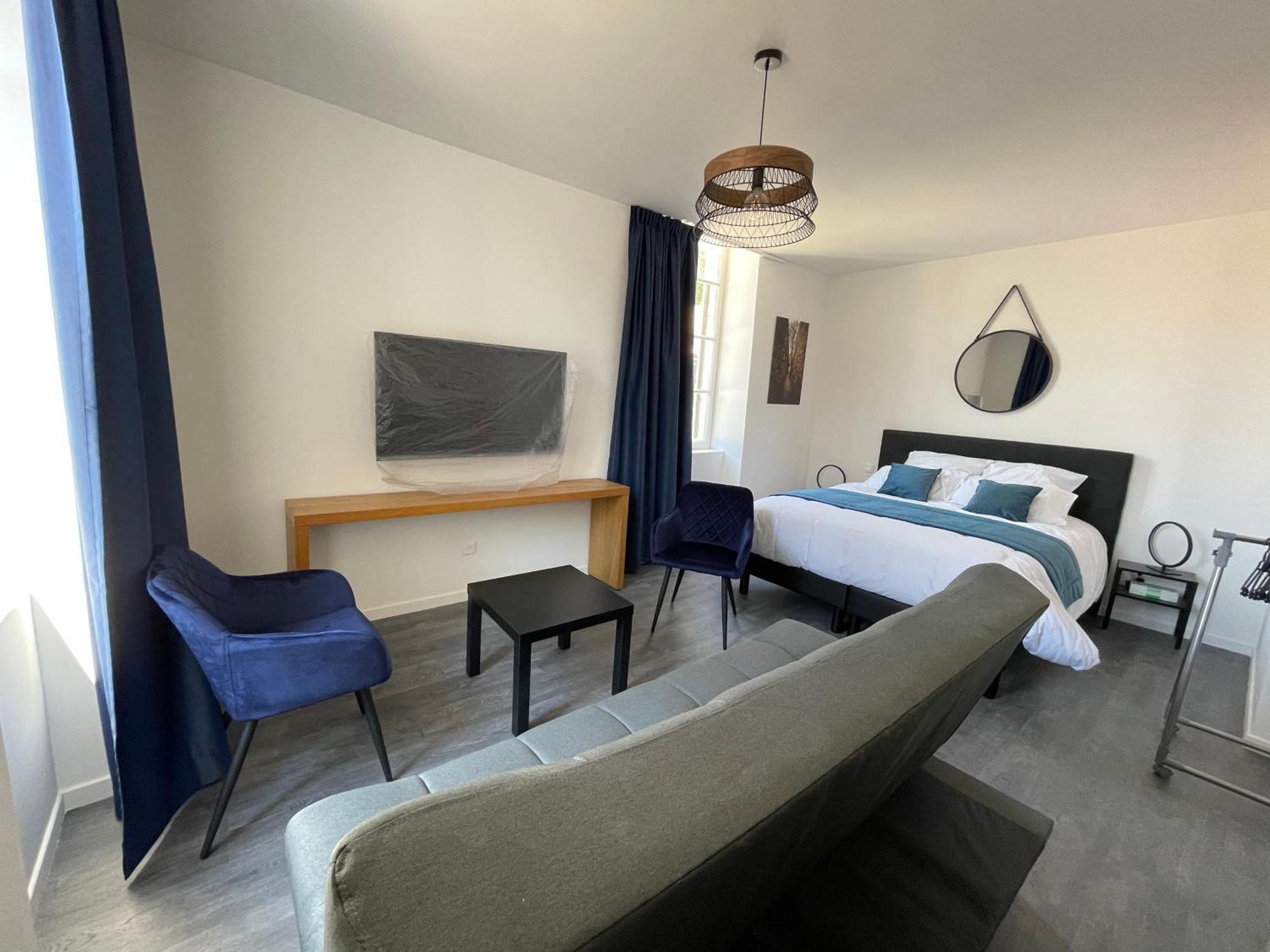 Apartment La Roue Des Teinturiers